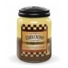 Candleberry Duftkerze Bourbon Roasted Pecan - Veredeltes Paraffin - Gelb / Braun - 570g 1 Candleberry Duftkerze Bourbon Roasted Pecan - Veredeltes Paraffin - Gelb / Braun - 570g -Günstiges Deko Geschäft 1000271633 210625 16482300238 IMAGE P000000001000271633