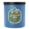 Colonial Candle Duftkerze Patchouli Musk - Soja Wachs Mischung - Blau - 425g -Günstiges Deko Geschäft 1000271656 210625 16483100258 IMAGE P000000001000271656