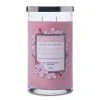 Colonial Candle Duftkerze Pink Cherry Blossom - Soja Wachs Mischung - Pink - 538g -Günstiges Deko Geschäft 1000271663 210625 16483300262 IMAGE P000000001000271663