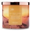 Colonial Candle Duftkerze Santorini Sunset - Soja Wachs Mischung - Orange - 411g -Günstiges Deko Geschäft 1000271667 210625 16483400264 IMAGE P000000001000271667