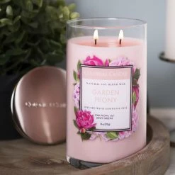 Colonial Candle Duftkerzearden Peony - Soja Wachs Mischung - Pink - 538g 9 Colonial Candle Duftkerzearden Peony - Soja Wachs Mischung - Pink - 538g -Günstiges Deko Geschäft 1000271673 210625 16495900400 MOOD DETAILS P000000001000271673 mood