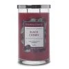 Colonial Candle Duftkerze Black Cherry - Soja Wachs Mischung - Rot - 538g -Günstiges Deko Geschäft 1000271701 210625 16494200377 IMAGE P000000001000271701