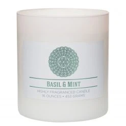 Colonial Candle Duftkerze Basil And Mint - Soja Wachs Mischung - Weiß - 453g 7 Colonial Candle Duftkerze Basil And Mint - Soja Wachs Mischung - Weiß - 453g -Günstiges Deko Geschäft 1000271722 210625 16513900538 DETAILS P000000001000271722