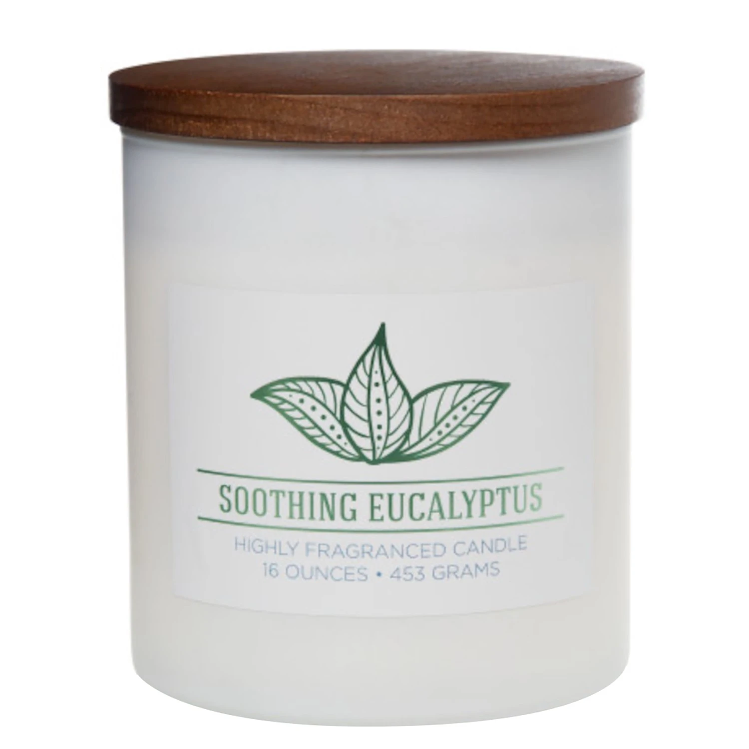 Colonial Candle Duftkerze Soothing Eucalyptus - Soja Wachs Mischung - Weiß - 453g 3 Colonial Candle Duftkerze Soothing Eucalyptus - Soja Wachs Mischung - Weiß - 453g