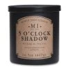 Colonial Candle Duftkerze Oclock Shadow - Soja Wachs Mischung - Schwarz - 467g -Günstiges Deko Geschäft 1000271756 210625 16520500565 IMAGE P000000001000271756
