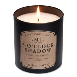 Colonial Candle Duftkerze Oclock Shadow - Soja Wachs Mischung - Schwarz - 467g 7 Colonial Candle Duftkerze Oclock Shadow - Soja Wachs Mischung - Schwarz - 467g -Günstiges Deko Geschäft 1000271756 210625 16522500593 DETAILS P000000001000271756