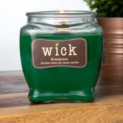 Colonial Candle Duftkerze Evergreen - Soja Wachs Mischung - Grün - 425g 7 Colonial Candle Duftkerze Evergreen - Soja Wachs Mischung - Grün - 425g -Günstiges Deko Geschäft 1000271761 210625 16515300504 MOOD DETAILS P000000001000271761 mood