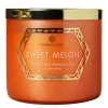 Colonial Candle Duftkerze Sweet Melon - Soja Wachs Mischung - Orange - 411g 2 Colonial Candle Duftkerze Sweet Melon - Soja Wachs Mischung - Orange - 411g -Günstiges Deko Geschäft 1000271768 210625 16531800643 IMAGE P000000001000271768