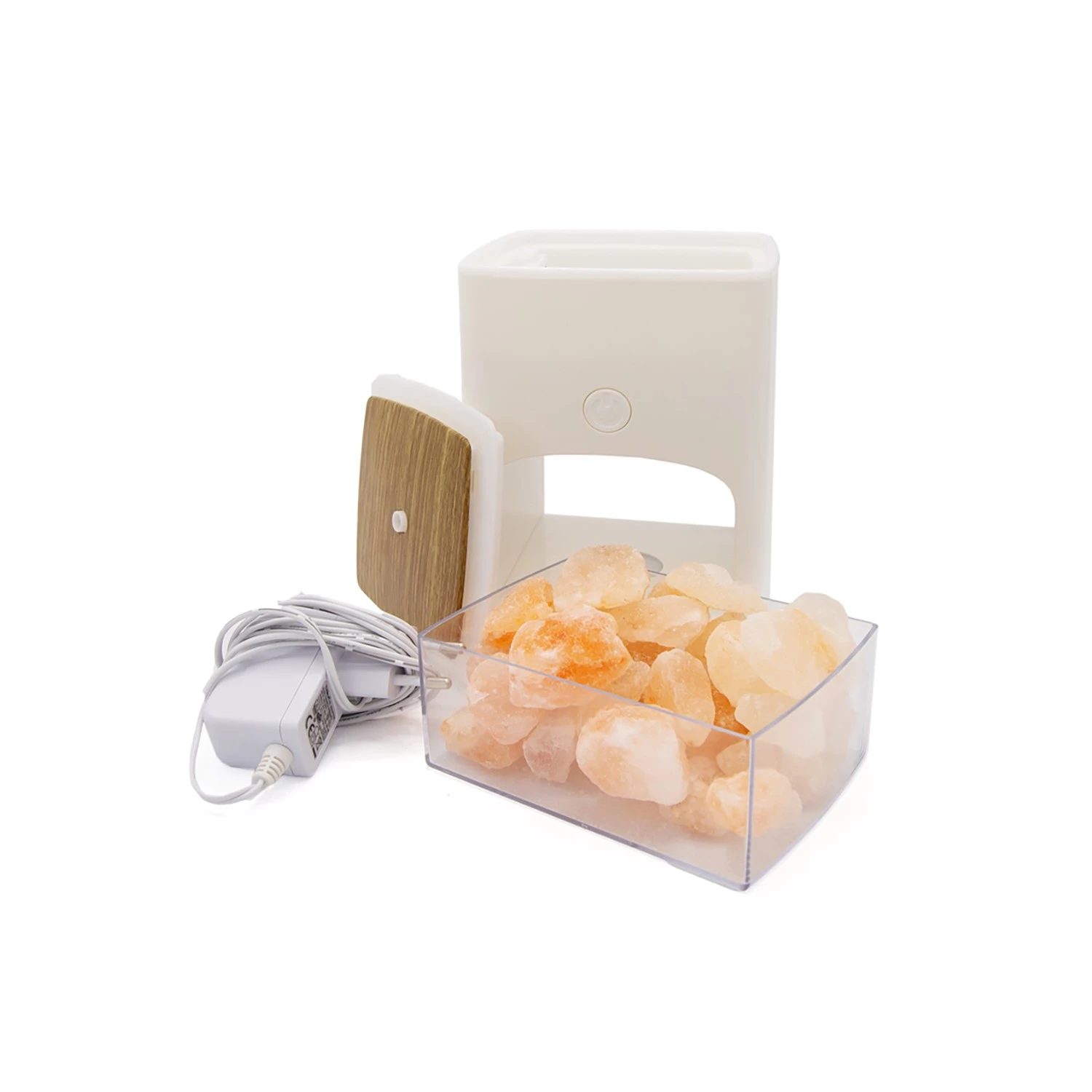 Aroma Dream Aroma Diffuser Himalaya - Kunstharz - Weiß 4 Aroma Dream Aroma Diffuser Himalaya - Kunstharz - Weiß – Bild 2