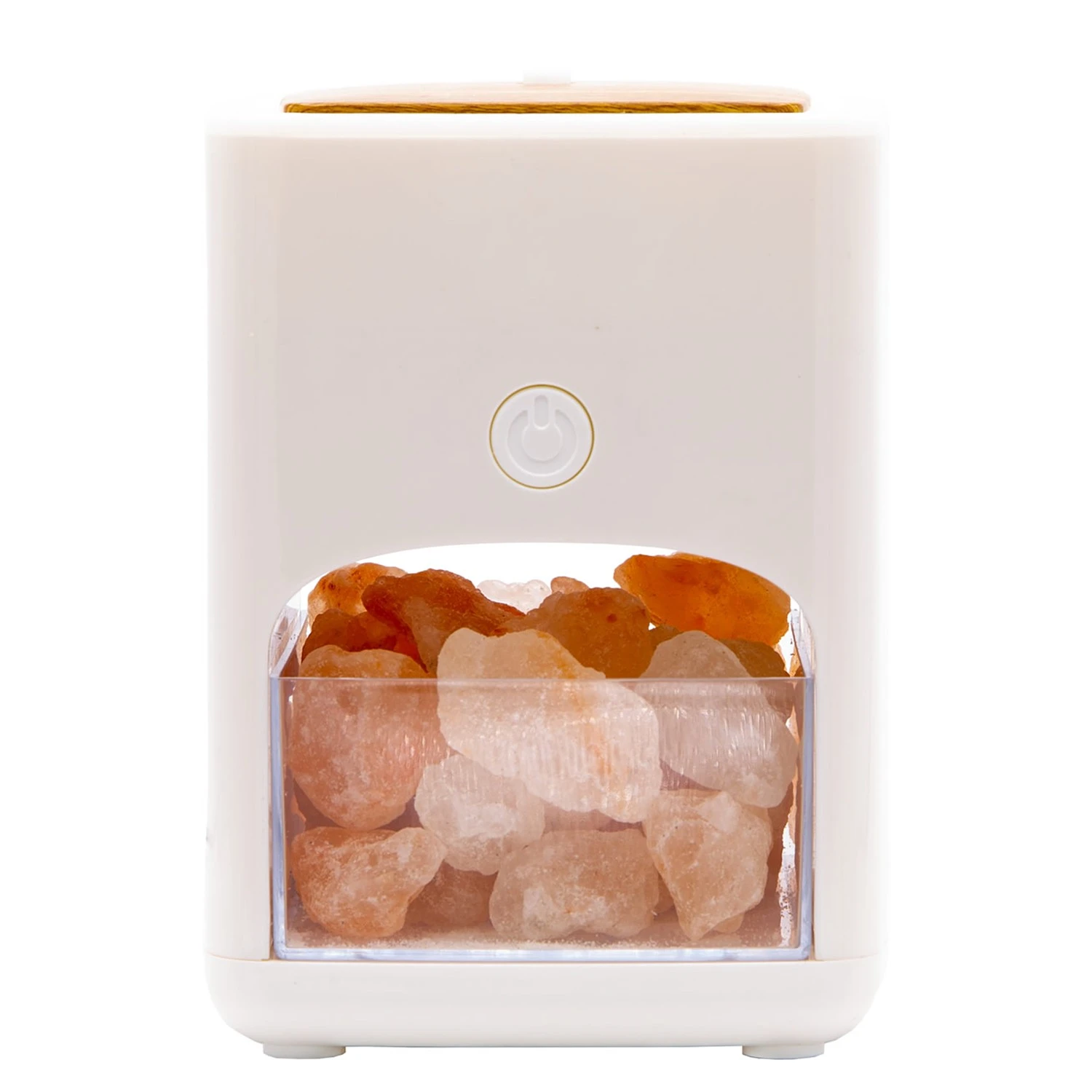 Aroma Dream Aroma Diffuser Himalaya - Kunstharz - Weiß 3 Aroma Dream Aroma Diffuser Himalaya - Kunstharz - Weiß