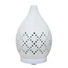 Aroma Dream Aroma Diffuser Sala - Keramik - Weiß
