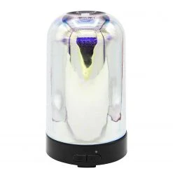 Aroma Dream Aroma Diffuser Klano I - Kunstharz - Silber