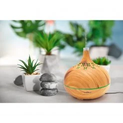 Aroma Dream Aroma Diffuser Ecuador - Holzwerkstoff - Braun -Günstiges Deko Geschäft 1000271908 210625 16551500739 MOOD DETAILS P000000001000271908 mood