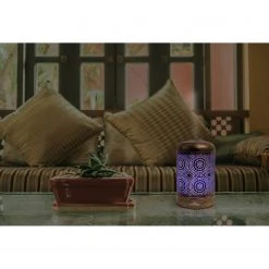 Aroma Dream Aroma Diffuser Marrakech - Kunstharz - Schwarz -Günstiges Deko Geschäft 1000271909 210625 16533300658 MOOD DETAILS P000000001000271909 mood