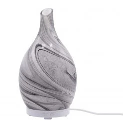 Aroma Dream Aroma Diffuser Classic - Glas - Weiß