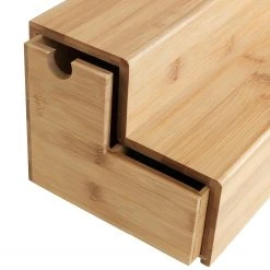 WENKO Bambus Treppe für Kaffee und Tee Alvida - Bambus - Braun 9 WENKO Bambus Treppe für Kaffee und Tee Alvida - Bambus - Braun -Günstiges Deko Geschäft 1000274013 210618 14061500093 DETAILS P000000001000274013