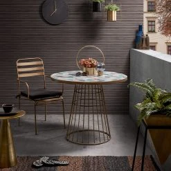 Twentyfour Pflanzkübel Stared (2-teilig) - Tanne / Stahl - Natur / Schwarz -Günstiges Deko Geschäft 1000276140 210625 13505300023 MOOD DETAILS P000000001000276140 mood