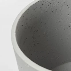 Twentyfour Pflanzkübel Kwanti (2-teilig) - Zement - Grau -Günstiges Deko Geschäft 1000276172 210625 13514800162 DETAILS P000000001000276172