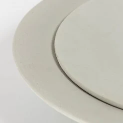 Twentyfour Topfuntersetzer Naimi (2-teilig) - Zement - Weiß 11 Twentyfour Topfuntersetzer Naimi (2-teilig) - Zement - Weiß -Günstiges Deko Geschäft 1000276173 210625 13514900166 DETAILS P000000001000276173