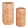 Twentyfour Pflanzkübel Celi (2-teilig) - Terracotta - Kupfer 2 Twentyfour Pflanzkübel Celi (2-teilig) - Terracotta - Kupfer -Günstiges Deko Geschäft 1000276207 210625 13520300302 IMAGE P000000001000276207