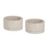 Twentyfour Pflanzkübel Lelis (2er-Set) - Terrazzo - Beige 2 Twentyfour Pflanzkübel Lelis (2er-Set) - Terrazzo - Beige -Günstiges Deko Geschäft 1000276208 210625 13520400307 IMAGE P000000001000276208