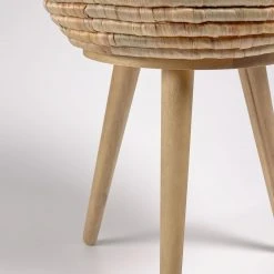 Twentyfour Pflanzkübel Colomba - Seegras / Wasserhyazinthe - Natur -Günstiges Deko Geschäft 1000276240 210625 13522600449 DETAILS P000000001000276240