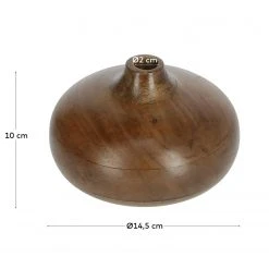 Twentyfour Vase Tyara I - Akacia - Natur 11 Twentyfour Vase Tyara I - Akacia - Natur -Günstiges Deko Geschäft 1000276257 210625 13523400529 SKETCH DETAILS P000000001000276257 sketch