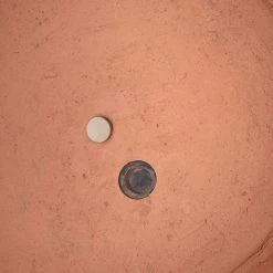 Twentyfour Pflanzkübel Karlina (2-teilig) - Terracotta - Kupfer -Günstiges Deko Geschäft 1000276286 210625 13523800564 DETAILS P000000001000276286