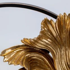 Kare Design Deko Objekt Dancing Betta Fishes - Gold - Metall / Stein -Günstiges Deko Geschäft 1000277553 210707 09490500193 DETAILS P000000001000277553