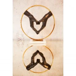 Kare Design Deko Objekt Elements Heart Hand - Schwarz - Stein 14 Kare Design Deko Objekt Elements Heart Hand - Schwarz - Stein -Günstiges Deko Geschäft 1000277567 210707 09502900275 MOOD DETAILS P000000001000277567 mood