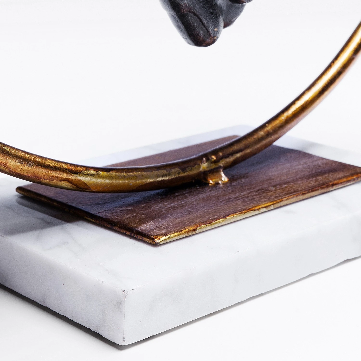 Kare Design Deko Objekt Elements Heart Hand - Schwarz - Stein 10 Kare Design Deko Objekt Elements Heart Hand - Schwarz - Stein – Bild 8