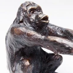 Kare Design Buchstütze Monkey (2-teilig) - Schwarz - Stein 21 Kare Design Buchstütze Monkey (2-teilig) - Schwarz - Stein -Günstiges Deko Geschäft 1000277589 210707 09532100442 DETAILS P000000001000277589