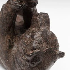 Kare Design Deko Objekt Artistic Bears Handstand - Braun - Stein -Günstiges Deko Geschäft 1000277591 210707 09535200473 DETAILS P000000001000277591