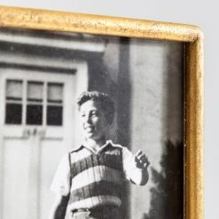 Kare Design Rahmen Duck Feet Vertical - Gold - Metall / Holzwerkstoff / Glas - 13 x 18 cm -Günstiges Deko Geschäft 1000277594 210707 09534800469 DETAILS P000000001000277594