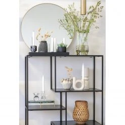 Laterne Inca - Nature - 19cm x 24cm x 19cm -Günstiges Deko Geschäft 1000293848 210921 13082000063 MOOD DETAILS P000000001000293848 mood