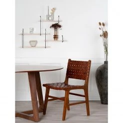 Vase Zaro - Brown - 10cm x 18cm x 10cm -Günstiges Deko Geschäft 1000293864 210921 13082100116 MOOD DETAILS P000000001000293864 mood