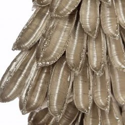 My Flair Dekofigur Blätterbaum - Polyester PVC - Gold -Günstiges Deko Geschäft 1000294704 210930 135313000044 DETAILS P000000001000294704