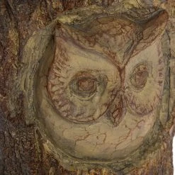 My Flair Dekoration Eule Sima - Polyresin - Braun -Günstiges Deko Geschäft 1000294724 210930 13541400094 DETAILS P000000001000294724