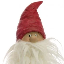 My Flair Dekofigur Wichtel-Santa - Polyester PVC - Weiß -Günstiges Deko Geschäft 1000294735 210930 13545800144 DETAILS P000000001000294735