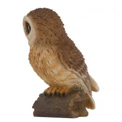 My Flair Dekofigur Eule Dora - Polyresin - Braun -Günstiges Deko Geschäft 1000294739 210930 13551600150 DETAILS P000000001000294739