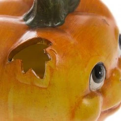 My Flair Windlicht Kürbis Fips - Keramik - Orange -Günstiges Deko Geschäft 1000294756 210930 13562600226 DETAILS P000000001000294756