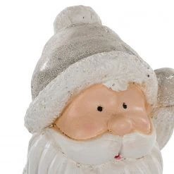 My Flair LED-Dekofigur Weihnachtsmann III - Polyresin - Mehrfarbig -Günstiges Deko Geschäft 1000294768 210930 13571400262 DETAILS P000000001000294768