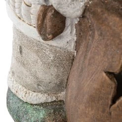 My Flair LED-Dekofigur Weihnachtsmann III - Polyresin - Mehrfarbig -Günstiges Deko Geschäft 1000294768 210930 13571500273 DETAILS P000000001000294768