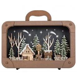 My Flair LED-Dekoobjekt Wooden Suitcase - Tanne - Beige -Günstiges Deko Geschäft 1000294786 210930 13581500316 DETAILS P000000001000294786