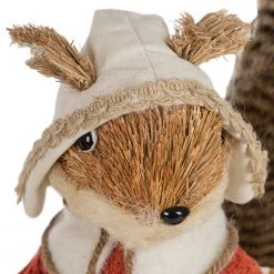 My Flair Stroh Eichhörnchen II - Naturfaser - Mehrfarbig -Günstiges Deko Geschäft 1000294798 210930 13590200354 DETAILS P000000001000294798