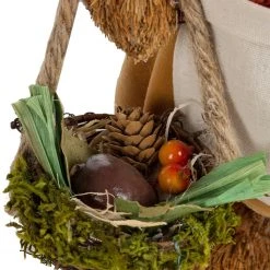 My Flair Stroh Eichhörnchen II - Naturfaser - Mehrfarbig -Günstiges Deko Geschäft 1000294798 210930 13590300365 DETAILS P000000001000294798