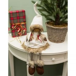 My Flair Dekoration Winterkind - Polyester PVC - Weiß -Günstiges Deko Geschäft 1000294808 210930 13592500366 MOOD DETAILS P000000001000294808 mood