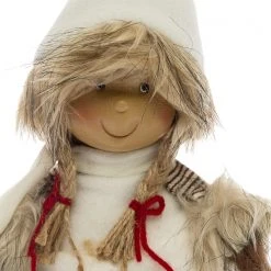 My Flair Dekoration Winterkind - Polyester PVC - Weiß -Günstiges Deko Geschäft 1000294808 210930 13592600376 DETAILS P000000001000294808