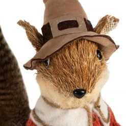 My Flair Stroh Eichhörnchen I - Naturfaser - Mehrfarbig -Günstiges Deko Geschäft 1000294817 210930 13595000397 DETAILS P000000001000294817