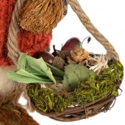 My Flair Stroh Eichhörnchen I - Naturfaser - Mehrfarbig -Günstiges Deko Geschäft 1000294817 210930 13595100408 DETAILS P000000001000294817